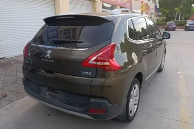 Peugeot 3008