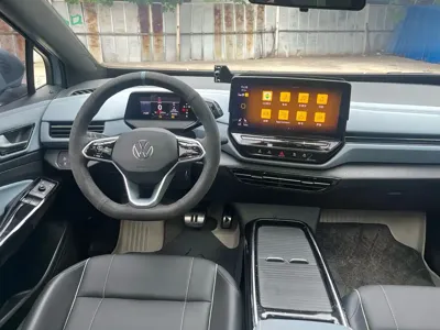 Volkswagen ID.4 X
