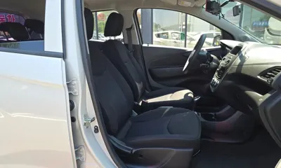 ChevroletGMDaewoo Spark