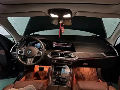 BMW X5 (Import)