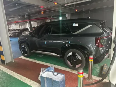 Kia EV5