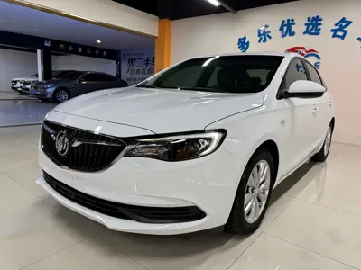 Buick Excelle