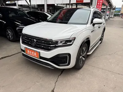 Volkswagen GTE PHEV