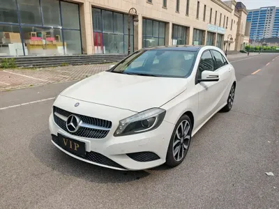 Mercedes-Benz A-Class (Import)