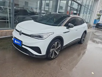 Volkswagen ID.4 Crozz