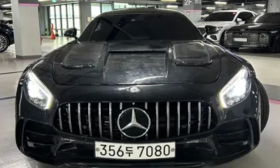 Mercedes-Benz AMG GT