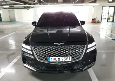Genesis GV80
