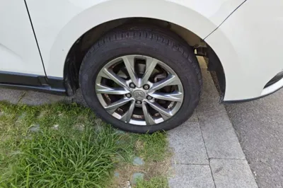 BAIC Weiwang M50F