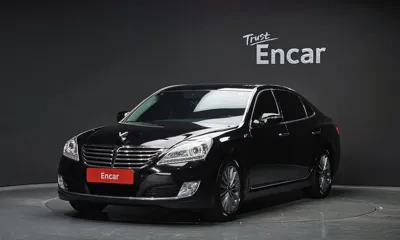 Hyundai Equus