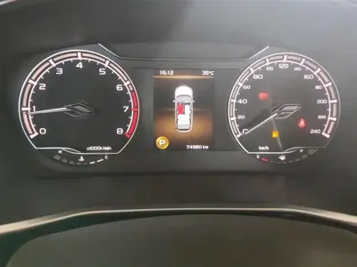 Geely Binyue