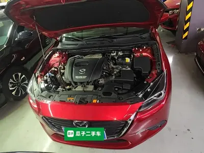 Mazda 3 Axela