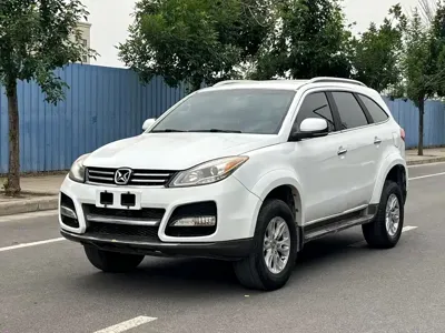 JMC Yusheng S350