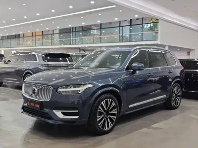 Volvo XC90 PHEV