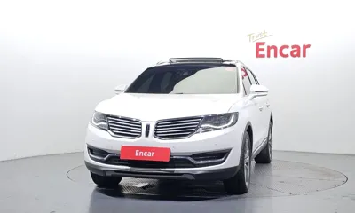 Lincoln MKX