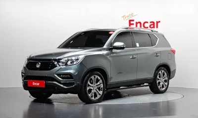KG_Mobility_Ssangyong Rexton
