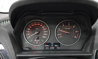 BMW 1-Series