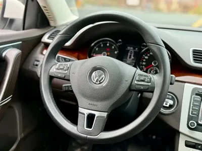 Volkswagen Magotan (Import)
