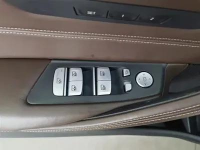 BMW 5 Series New Energy