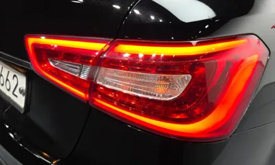 Kia K7