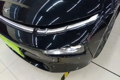 Xpeng P7