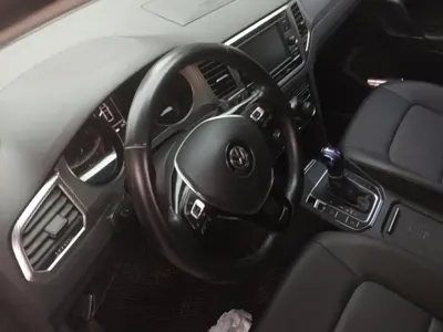 Volkswagen Golf Sportsvan
