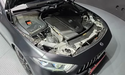 Mercedes-Benz CLS-Class