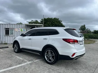 Hyundai Maxcruz