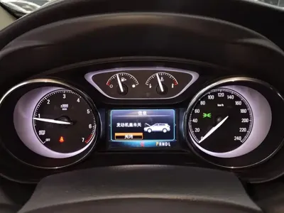 Buick Envision Plus