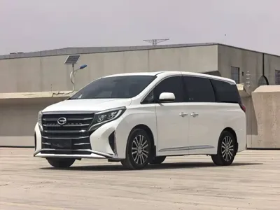 GAC Motor Trumpchi M8
