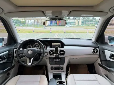 Mercedes-Benz GLK-Class