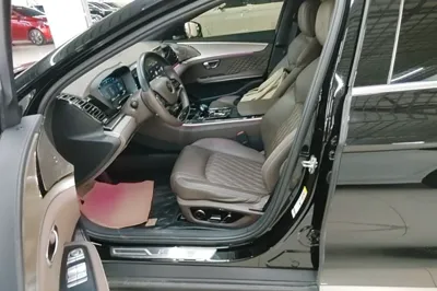 BYD Han