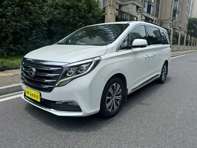 GAC Motor Trumpchi M8