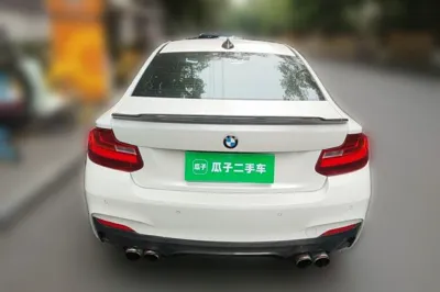 BMW 2 Series