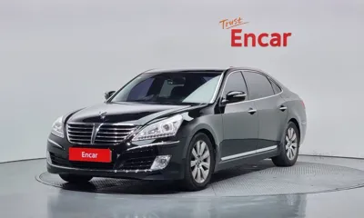 Hyundai Equus