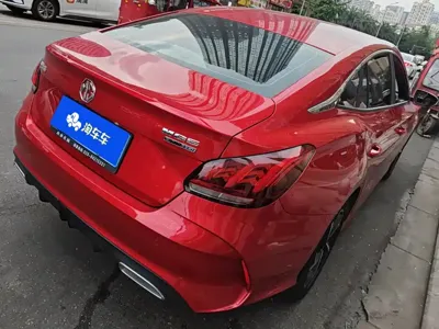 MG MG5