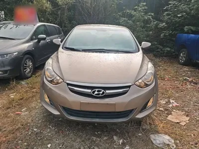 Hyundai Elantra Langdong