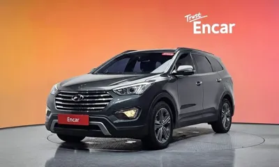 Hyundai Maxcruz