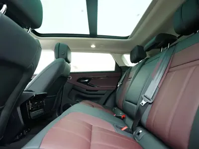 Land Rover Evoque