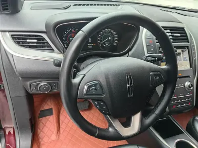 Lincoln MKC