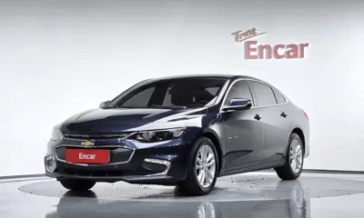 ChevroletGMDaewoo Malibu