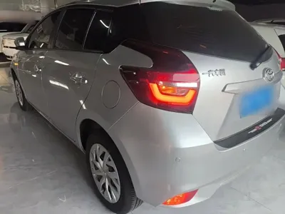 Toyota Vios FS