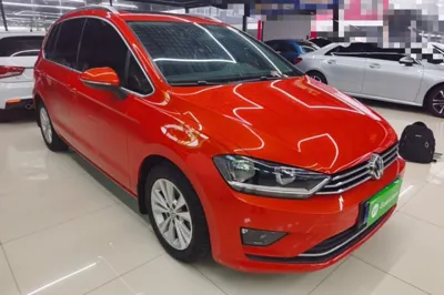 Volkswagen Golf Sportsvan