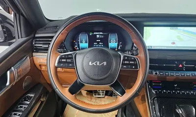 Kia Mohave