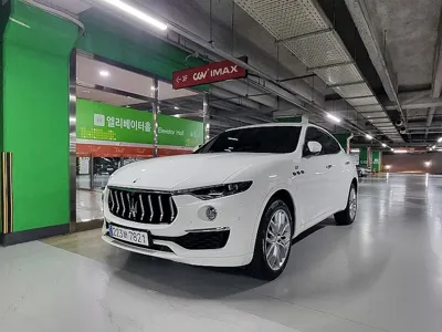 Maserati Levante