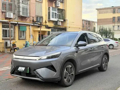 BYD Yuan Plus