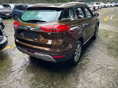 Geely Boyue