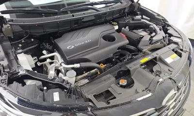 Renault-KoreaSamsung QM6