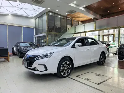 BYD Qin NEV