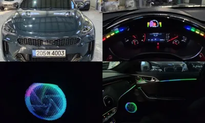 Kia Stinger