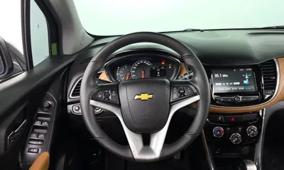 ChevroletGMDaewoo Trax